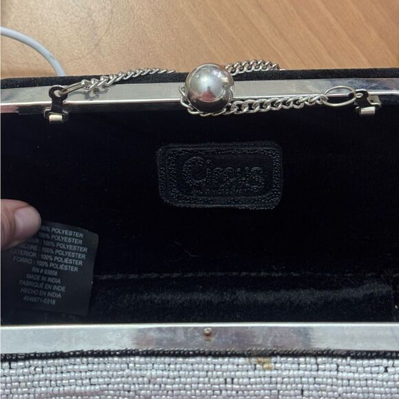 Circus by Sam Edelman Swipe Right Clutch Bedazzled - Picture 4 of 4